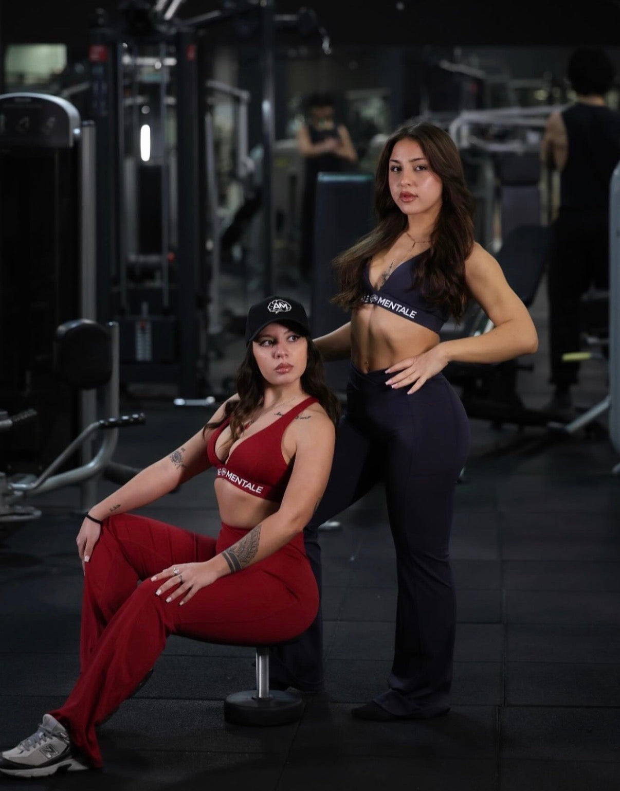 Completo GraceFit Bordeaux