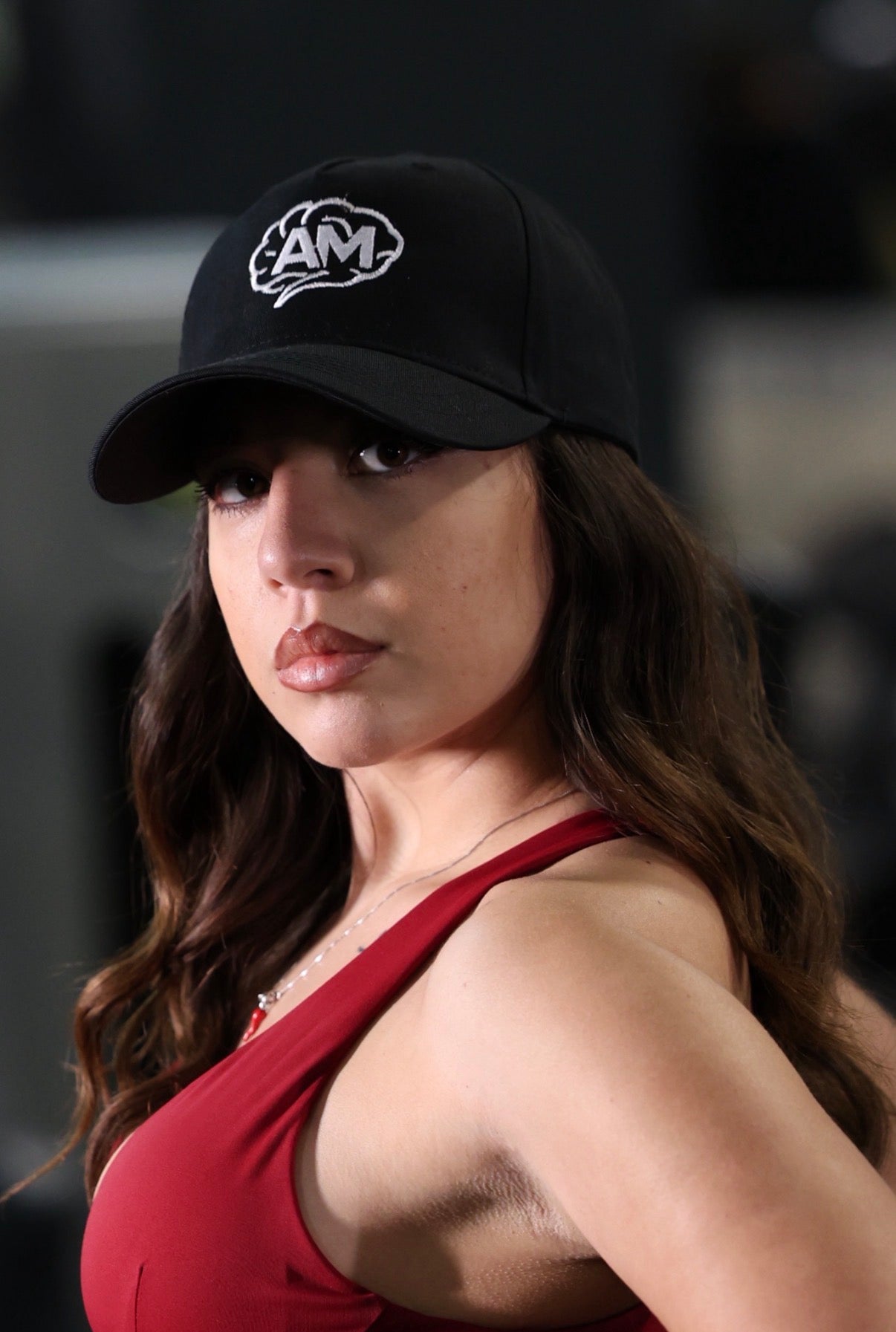 PowerCap logo Bianco