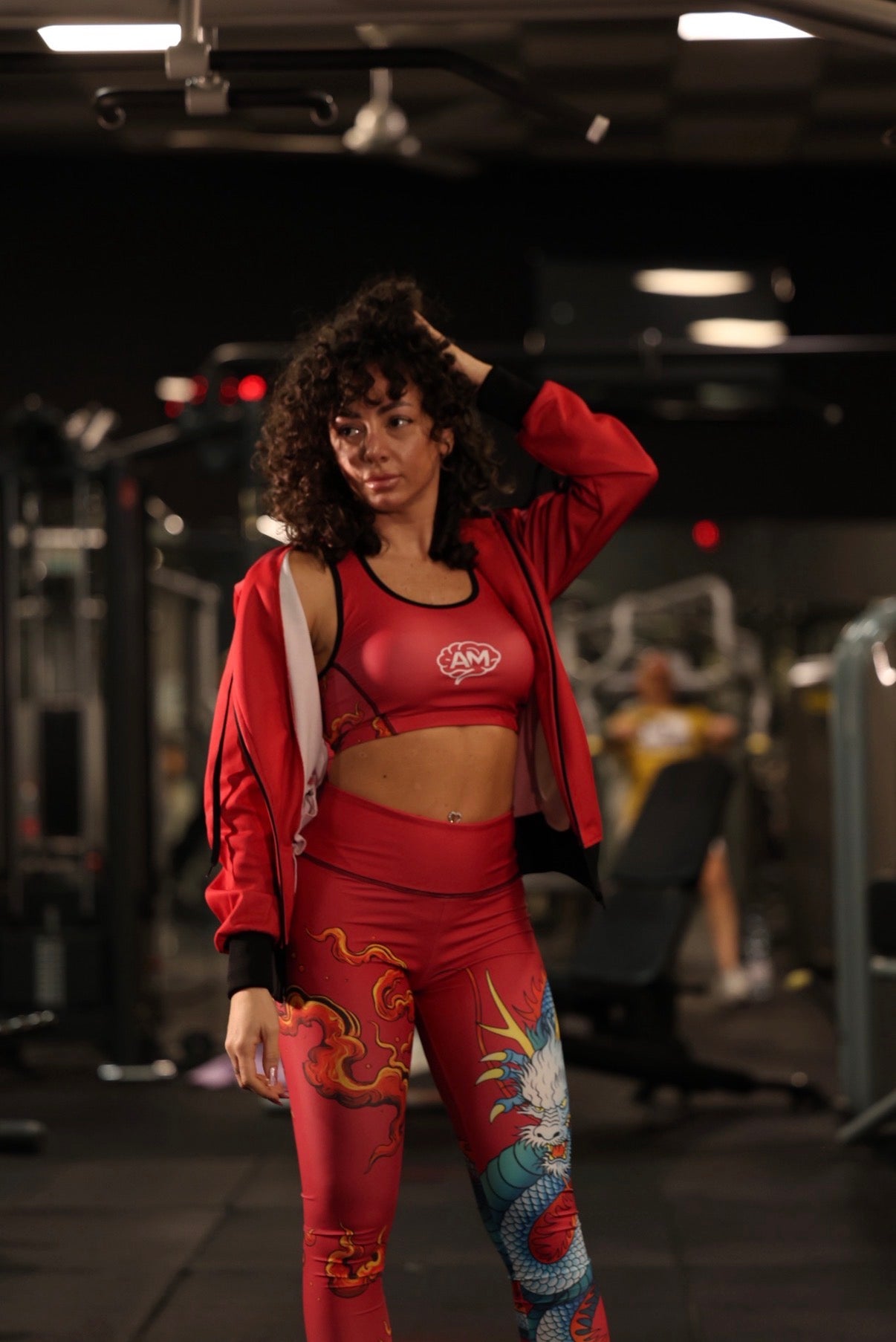 Top DragonBasik Amarena