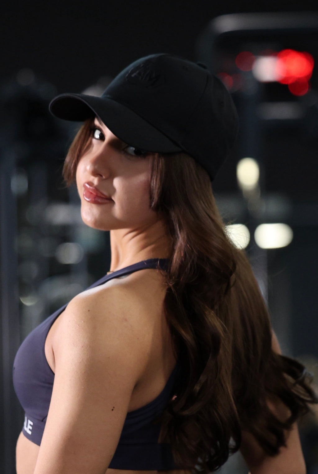 PowerCap logo Nero