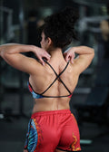Top Back Open Amarena