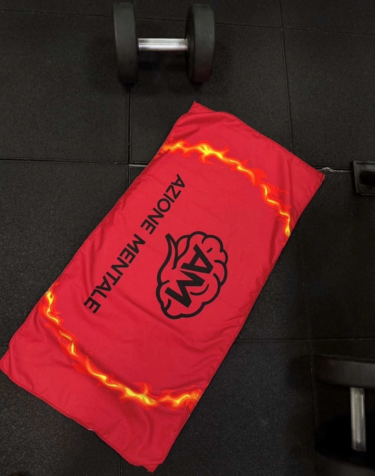 Telo Sportivo Amarena